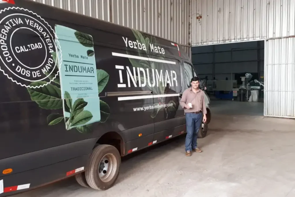 yerba mate Indumar hector dingler 3