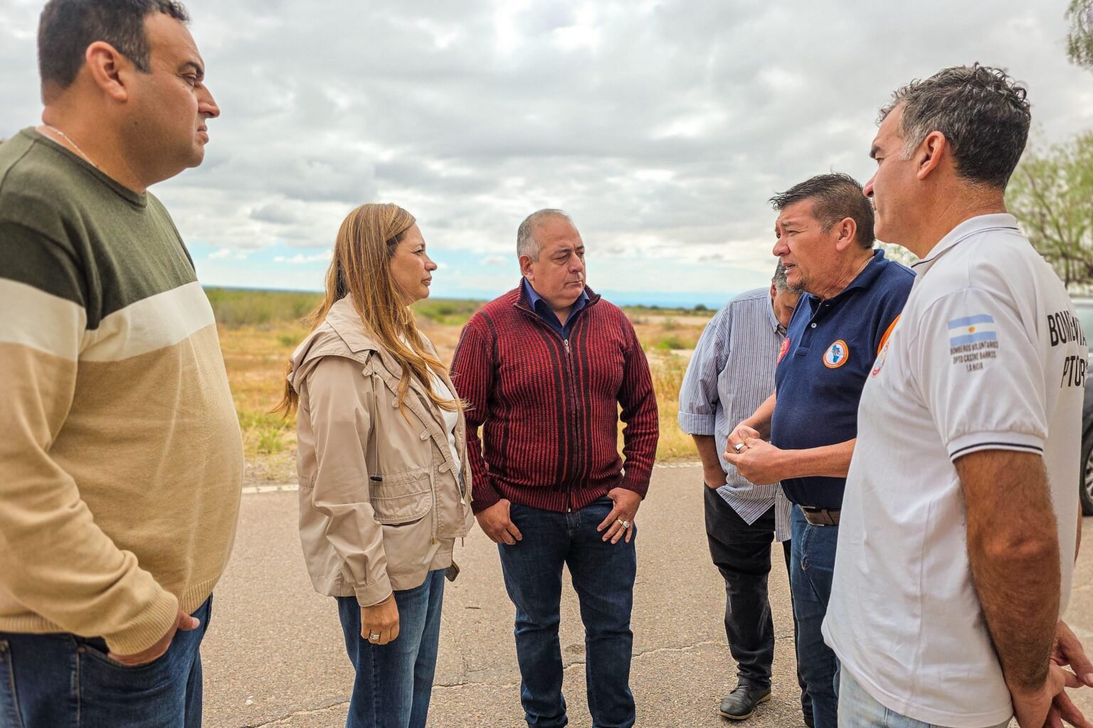 Fortalecen el trabajo de los Bomberos Voluntarios con una nueva base operativa en Anillaco 3508f30c c4ce 4214 ac6e 02e2674a27e3
