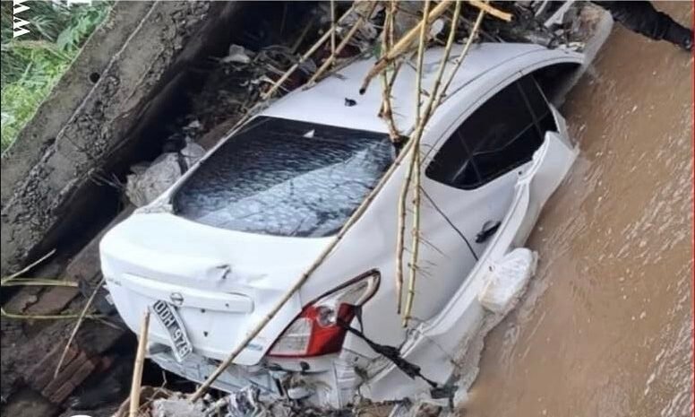 Tucumán: murieron abrazados dentro de su auto tras un fuerte temporal 660499010 1372714791538708 4979363696739572102 n rotated