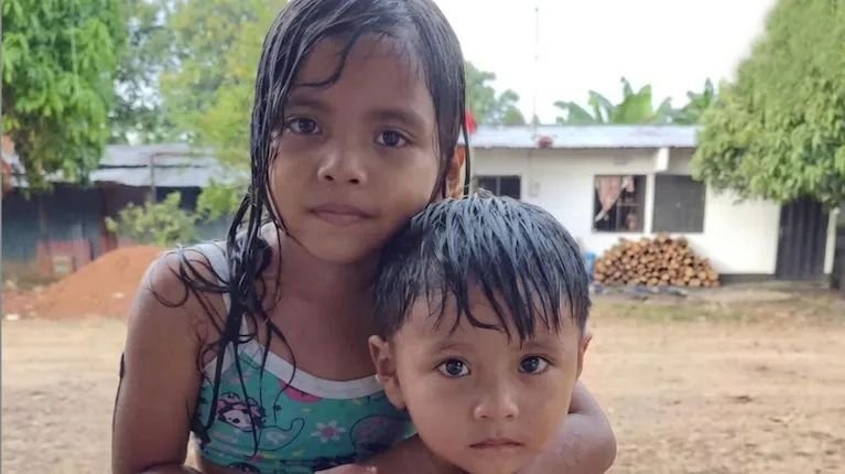 Tragedia en Colombia: dos hermanos murieron asfixiados dentro de un freezer mientras jugaban 662041203 1547987110663983 7308739591687165786 n