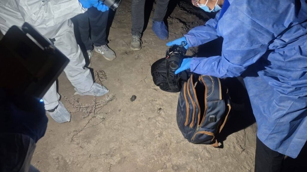 Conmoción en San Juan por el hallazgo de un fotógrafo muerto en una zona rural 662547252 1547580657371295 4902521939629246483 n