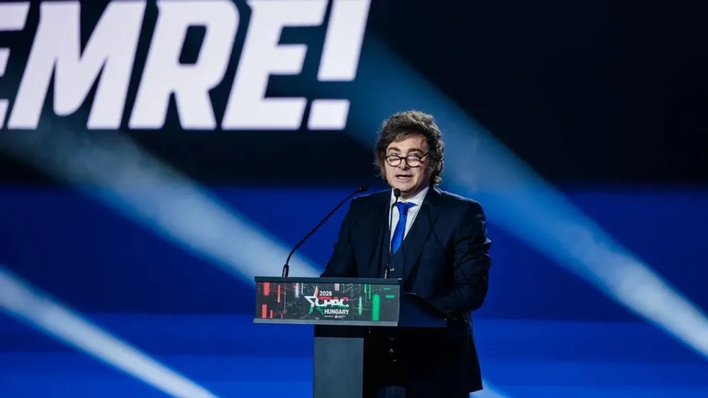 Milei viajará a Israel este mes para participar del Día de la Independencia 720 4