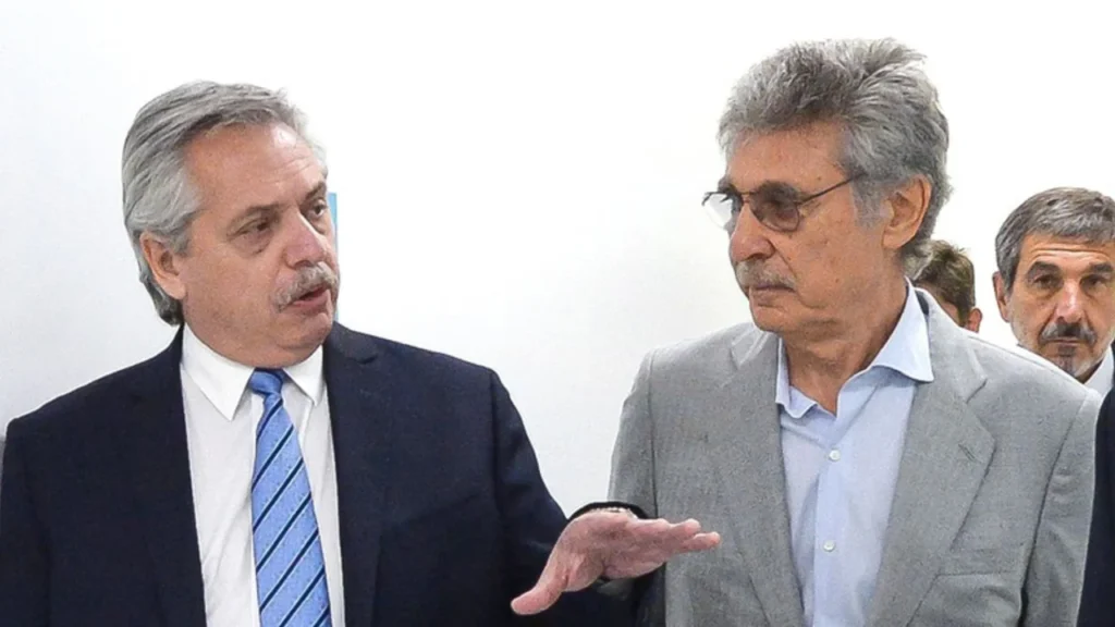 Vacunas Covid: piden indagatoria de Hugo Sigman 720 8