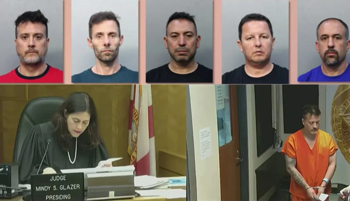 Absolvieron a cinco turistas argentinos que habían sido acusados de robar en Miami Captura de pantalla 2026 04 08 123000 69d6753b85b06