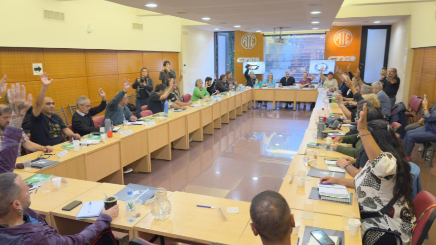 ATE anunció un paro nacional con movilización para el 21 de abril en reclamo de aumento salarial Captura de pantalla 2026 04 09 191527 69d8251a09679 1