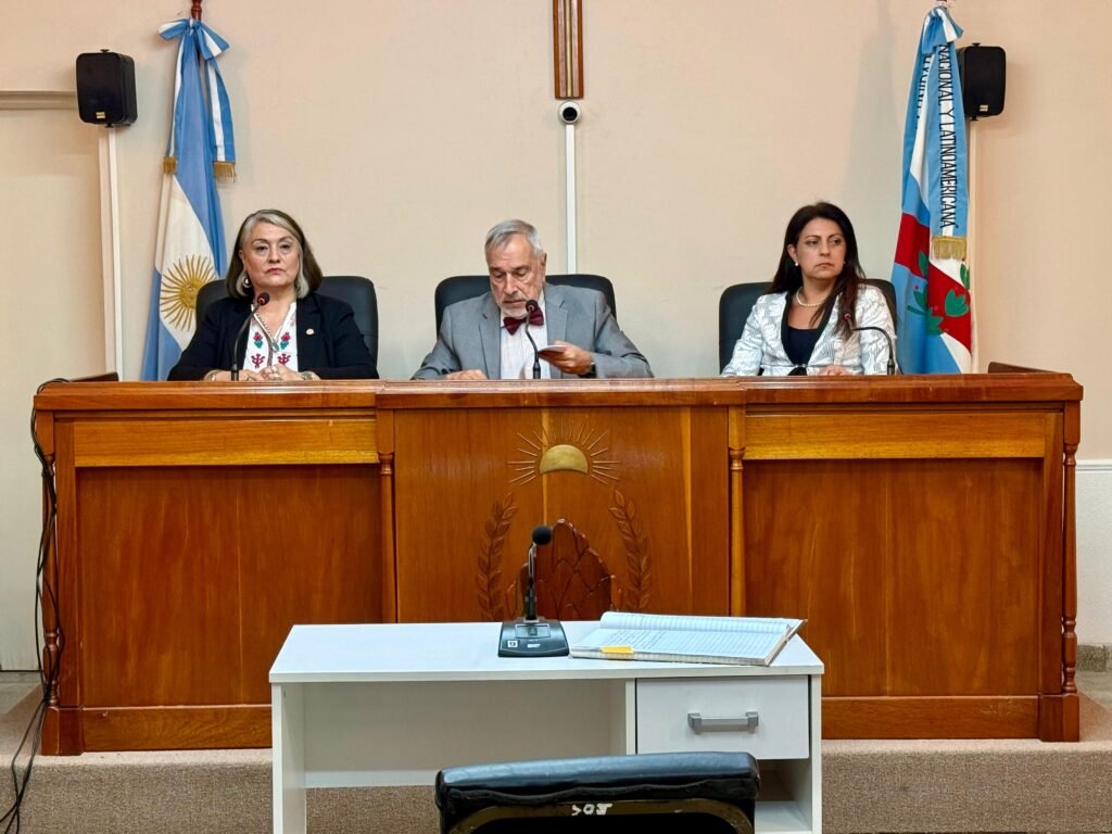 Chamical Tribunal sentencia Caliva