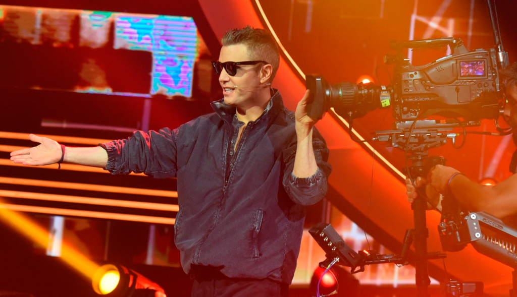 Del Moro confirmó un intercambio entre Gran Hermano y La Casa de los Famosos Delmoro