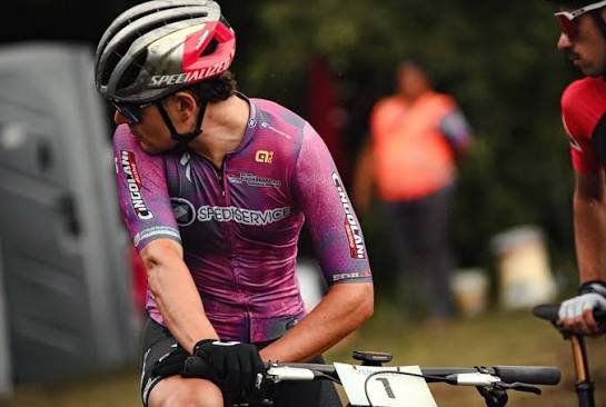 Agustín Durán se consagró campeón argentino de Mountain Bike Duran