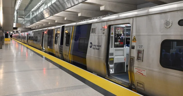 Terror en el metro de Nueva York: un hombre acuchilló a tres personas y fue abatido IMG 0447