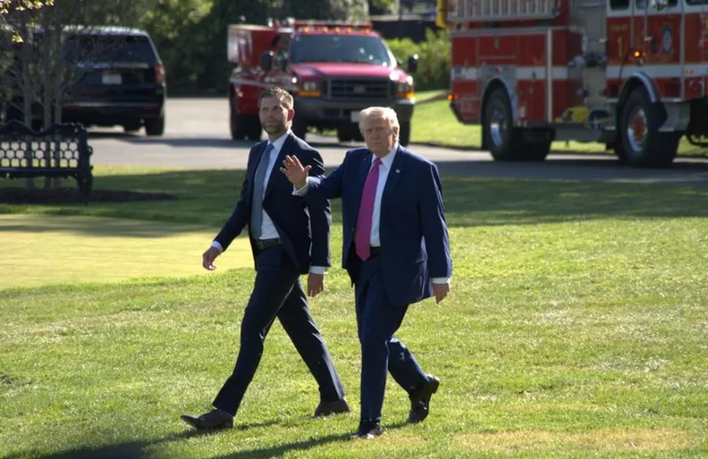 Trump ordenó un bloqueo al estrecho de Ormuz tras el fracaso de las negociaciones con Irán IMG 0477