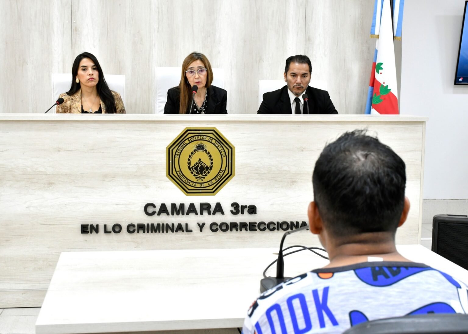 Comenzó el juicio contra un hombre acusado de abuso sexual agravado en Capital Juicio abuso a hija 1 09 04 26