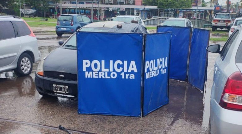 Encontraron muerto a un federal en Merlo: se habría quitado la vida por problemas económicos Policia