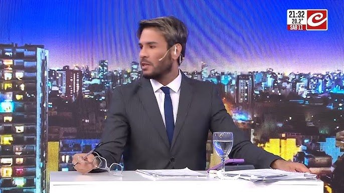 Caso Ángel: Tomás Dente denunció amenazas y apuntó contra la política Tomas Dente