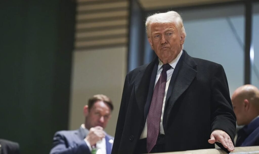 Trump dice que EE.UU saldrá de Irán «muy pronto» Trump