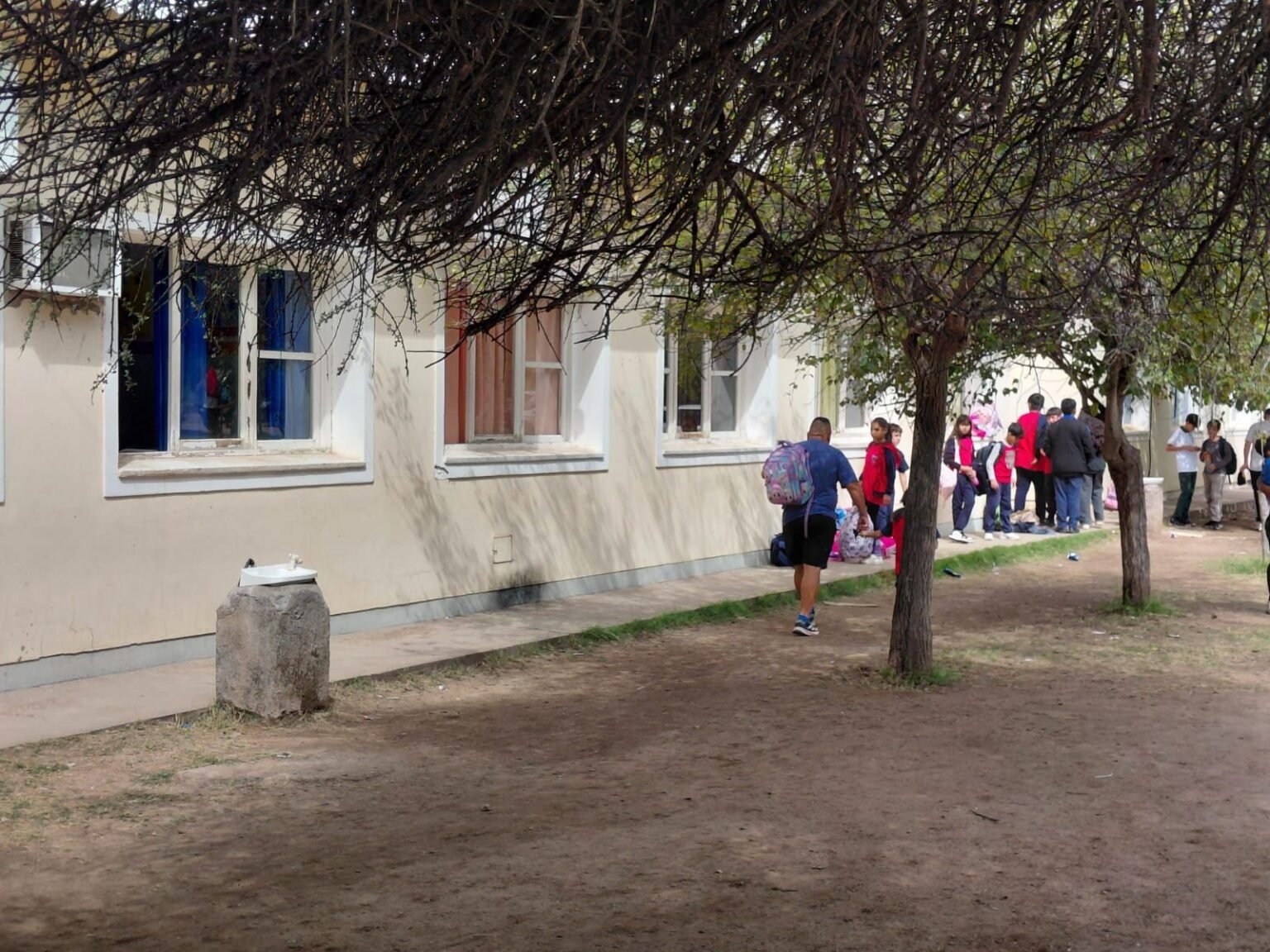 Vicky escuela bolocco