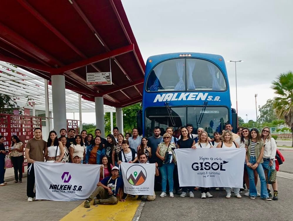 La Rioja registró un 70% de ocupación hotelera en Semana Santa 1 WhatsApp Image 2026 04 06 at 8.03.47 AM