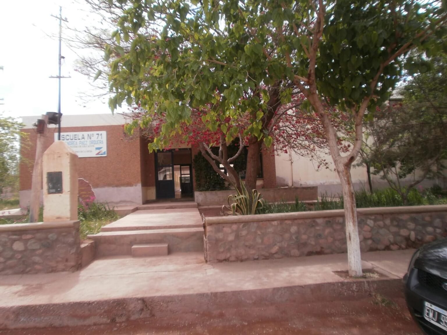 Emergencia alimentaria en Banda Florida: Recortes nacionales dejan a una escuela rural sin copa de leche WhatsApp Image 2026 04 14 at 10.23.26 AM