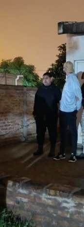 Violencia de género en el barrio Loma del Gitano: atacó a su pareja con un cuchillo y fue detenido 1 WhatsApp Image 2026 04 14 at 8.28.43 AM