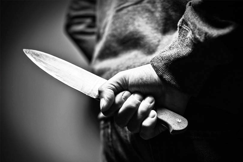 Hallaron a un alumno con un arma blanca en una escuela de Chilecito arma blanca