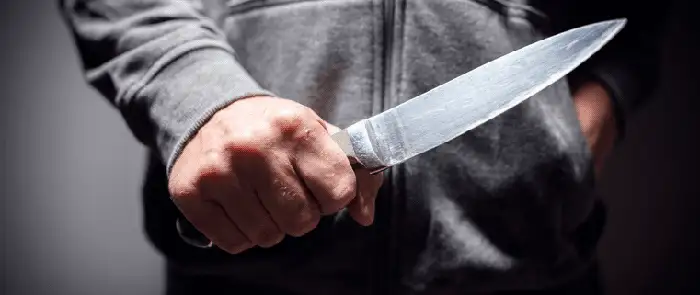 Un hombre resultó herido tras una riña en Aimogasta arma blanca