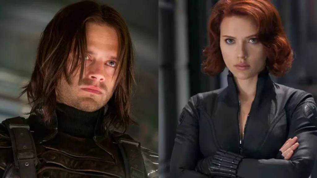 Sebastian Stan y Scarlett Johansson confirmados para The Batman 2 batman