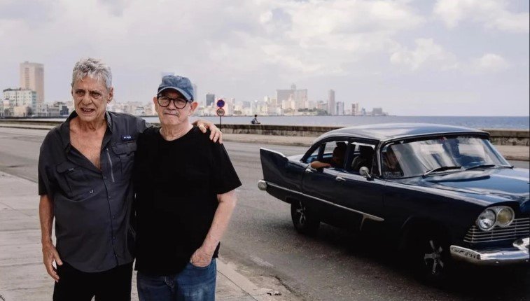 Chico Buarque y Silvio Rodríguez grabaron una nueva versión de Sueño con serpientes chicoarque silviorodriguez 69df72320c205