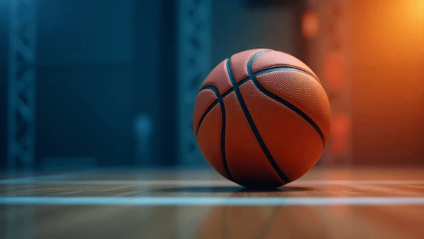 El básquet riojano ya tiene hoja de ruta: definieron las fechas para la temporada 2026 closeup basketball on indoor court 600nw 2665867459