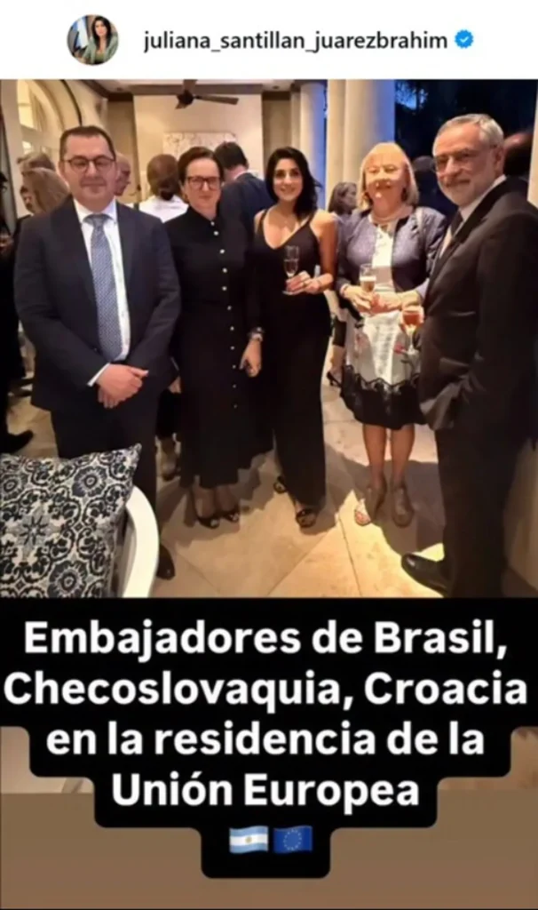 embajada