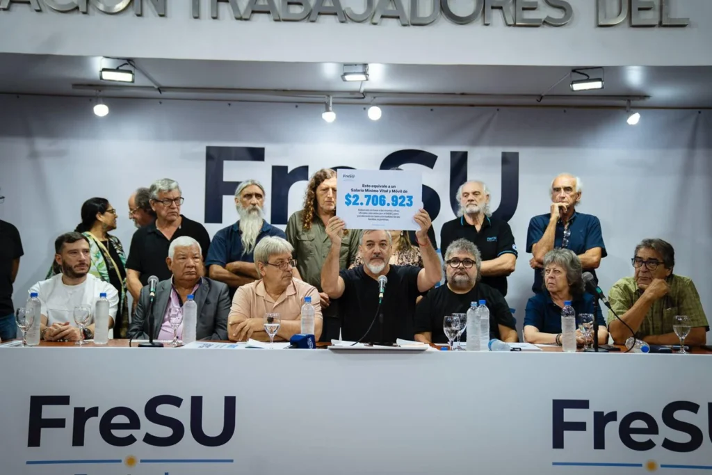 1 de Mayo: Sindicatos unidos acelera la organización, refuerza alianzas y sale a la calle con más presión gremios