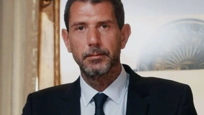 Fernando Herrmann será el nuevo secretario de Infraestructura, tras la salida de Frugoni hermann 69ef597370b75