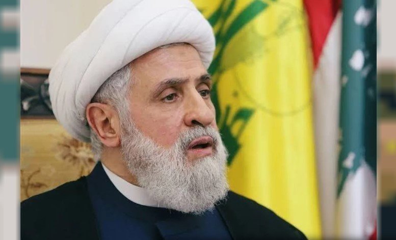 Hezbolá rechazó las conversaciones de paz previstas entre Líbano e Israel hezbola lider 69de0f66ae0bf