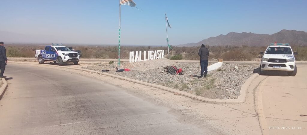 Conmoción en Malligasta ante el hallazgo de un cuerpo en una cantera malligasta