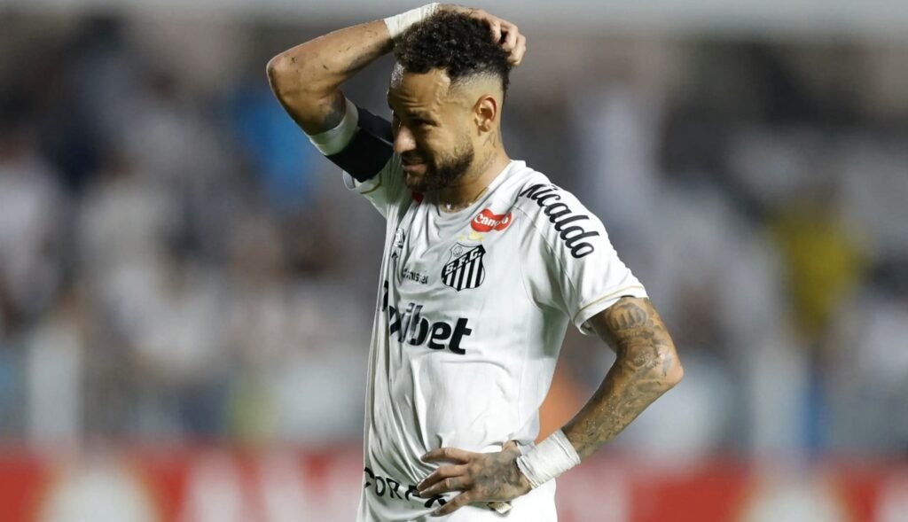 neymar santos 69e64198a8a68