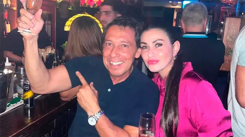 La novia del papá de Agostina Páez aseguró que su pareja estaba «bajo los efectos del alcohol» papa agostina paez