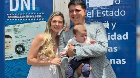 Tucumán: murieron abrazados dentro de su auto tras un fuerte temporal 1 pareja tucuman 69d3796486dde