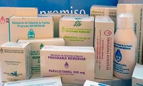 Preocupación en las provincias por la fuerte reducción del vademécum del Programa Remediar remediar