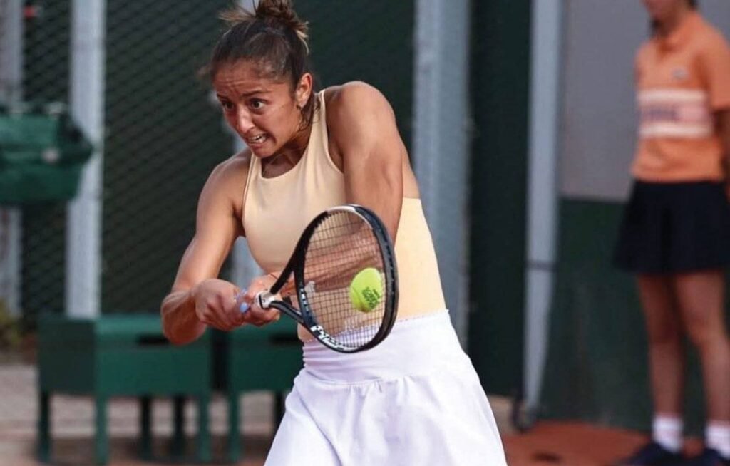 Final del sueño en París para Jazmín Ortenzi, pero con la frente en alto 704005025 1625761702889308 6492745740947630052 n