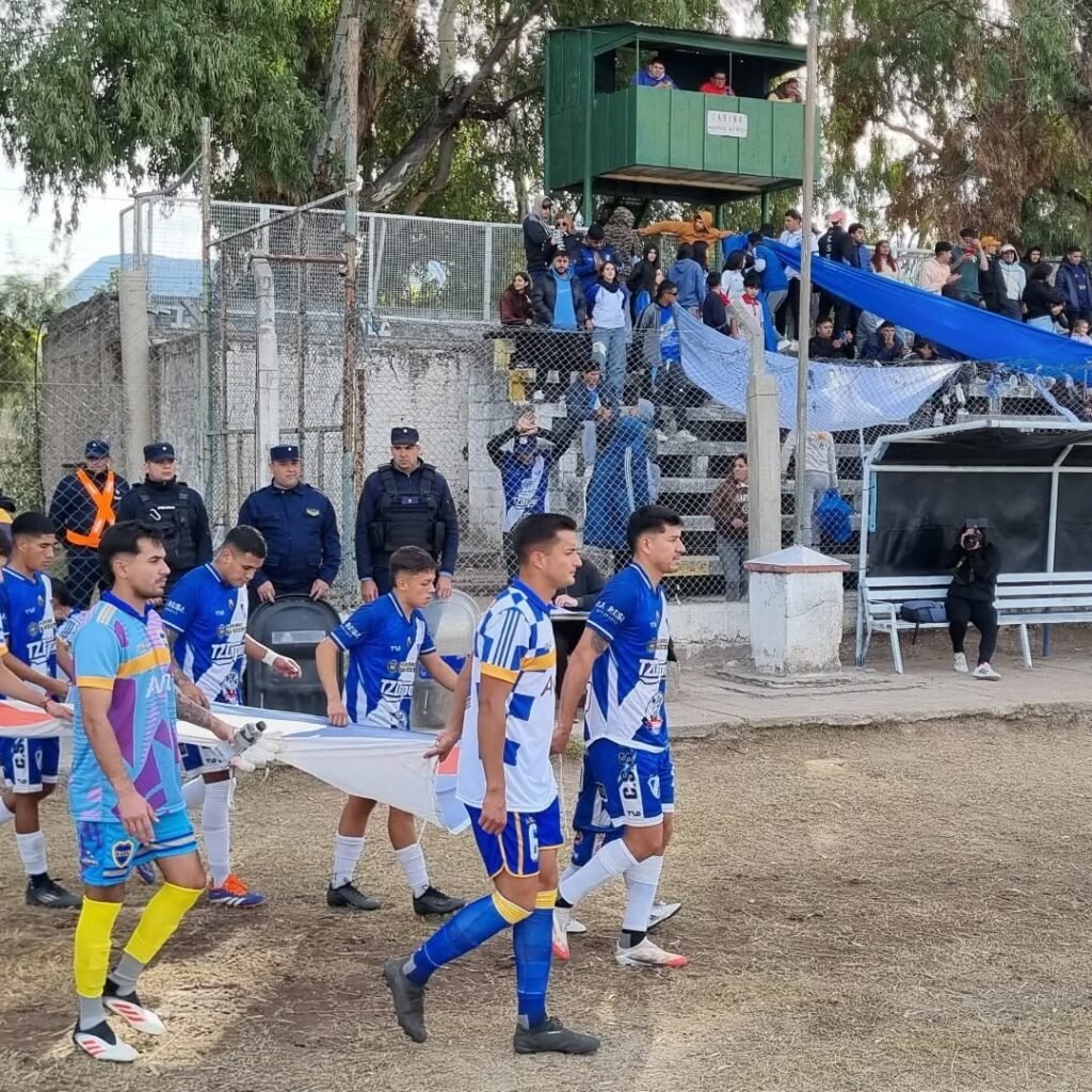 ¡Pegó en el momento justo! San Francisco se quedó con un partidazo ante Rioja Juniors 704187990 17890346790500366 8239020433228363700 n