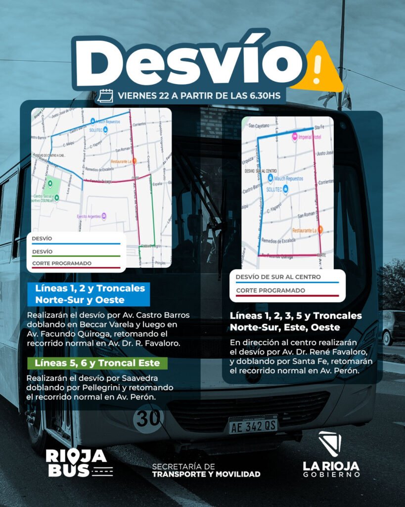 Por el Aniversario de la Policía, habrá desvíos en el transporte urbano este viernes 1 704637020 1367796858739561 5316032931985189147 n