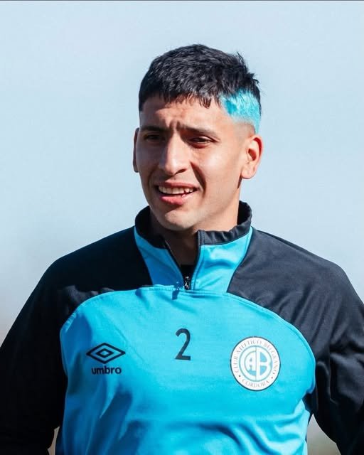 Alexis Maldonado, el riojano que jugó la gran final del Torneo Apertura 2026 1 708222989 18128390020592888 5194958933860359654 n