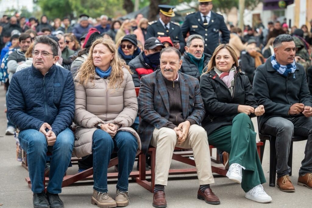Quintela participó de las celebraciones en honor a Santa Rita de Catuna 1 8e55f497 8473 4e40 970e 7fbaf939a33d