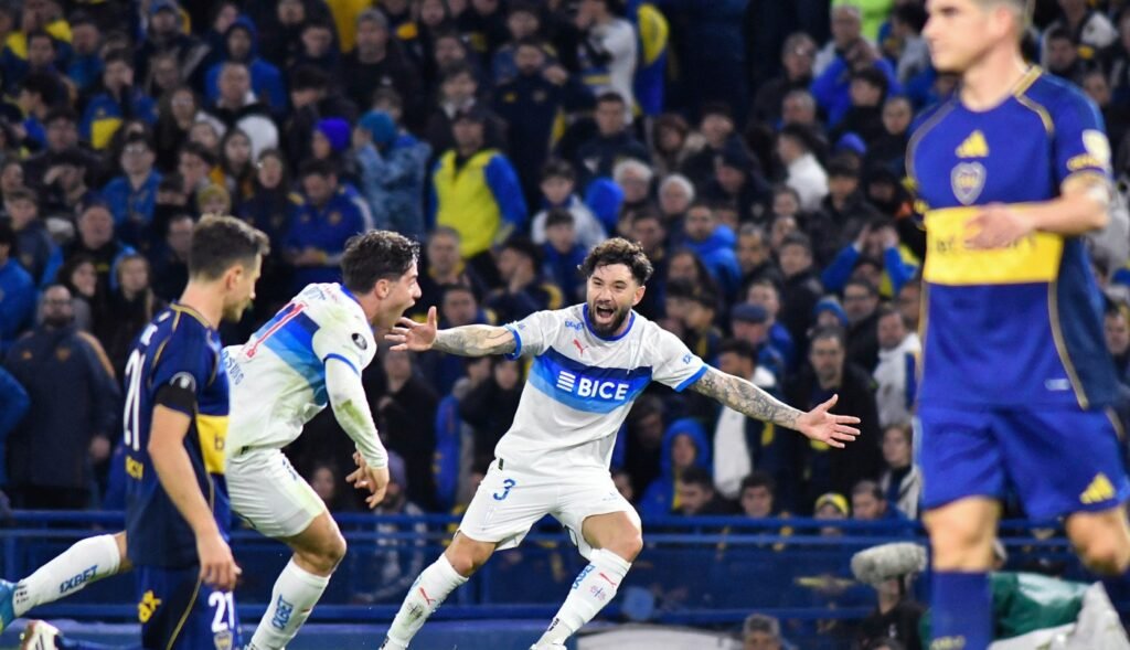 AFP 20260529 PS 1159739 v1 HighRes BocaJuniorsVsUniversidadCatolicaCopaLibertad 6a18fb82705c3