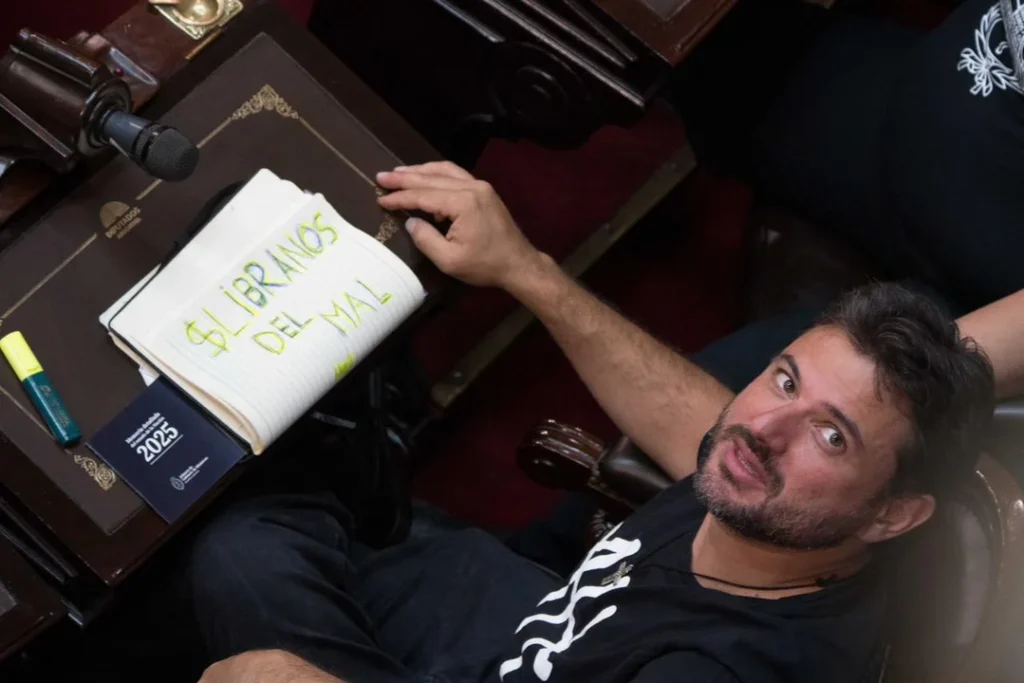 Grabois sobre las elecciones de 2027: “Ponés una taza y Milei pierde» Grabois