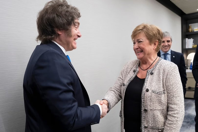 Tras el desembolso aprobado, el FMI cuestionó la medición de la inflación y pidió al Gobierno cambiar el esquema IMG 2026