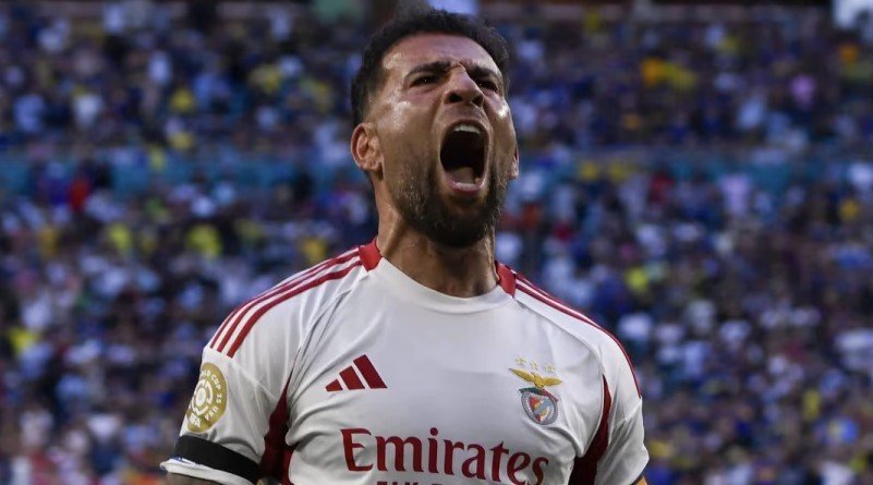 River y Nicolás Otamendi llegaron a un acuerdo para que se convierta en el primer refuerzo Otamendi Captura de pantalla 2026 05 21 220644 6a0fac525e0a8