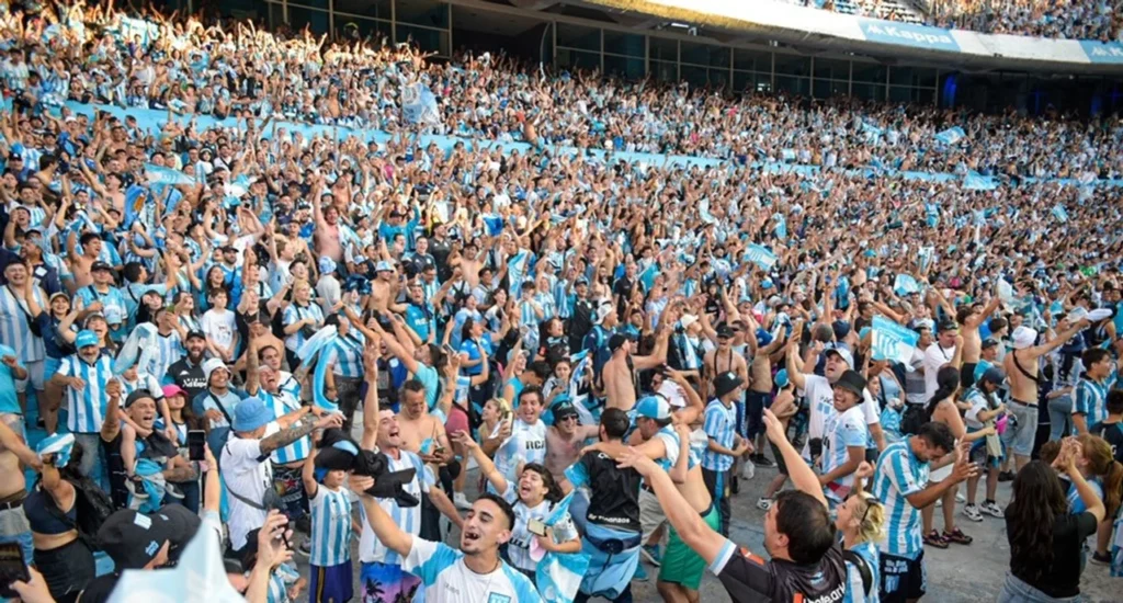 Racing