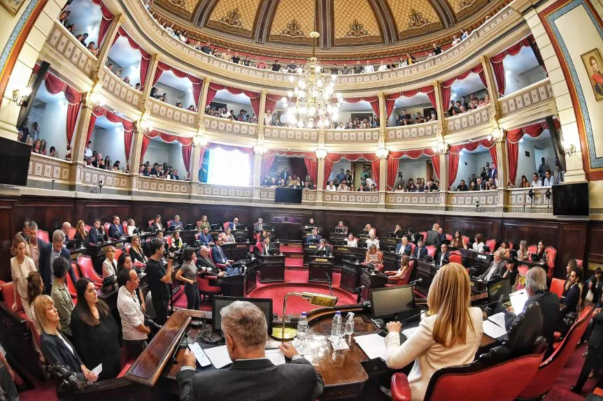 El Senado se encamina a una sesión condicionada por la falta de acuerdos Senado