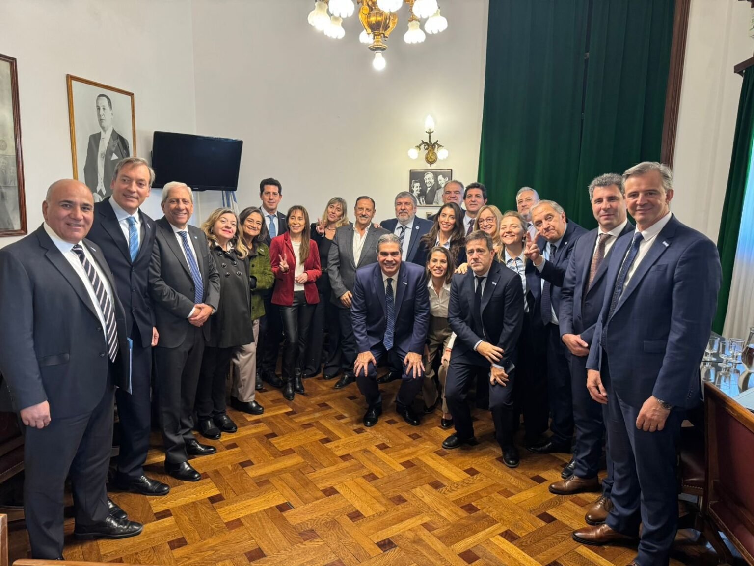 Senadores