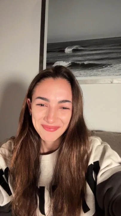 Thelma Fardin celebró la condena firme de Juan Darthés: “Ganamos otra vez” Thelma