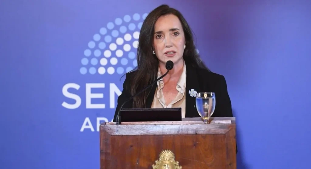 Para Villarruel, “Las diferencias deben encontrar un cauce institucional para construir acuerdos” Villarruel 1